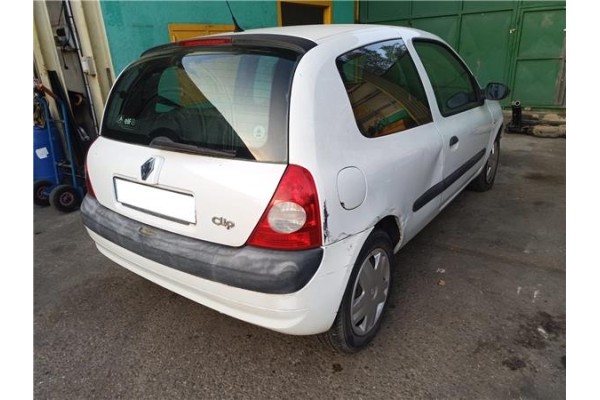 renault clio ii fase ii (b/cb0) del año 2005