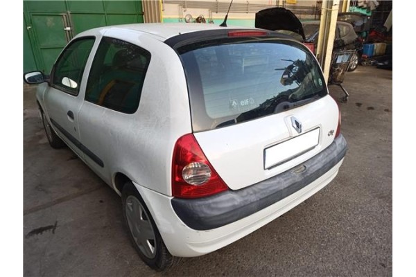 renault clio ii fase ii (b/cb0) del año 2005