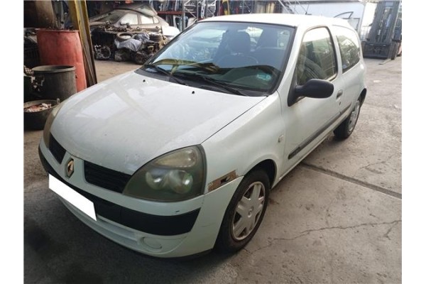 renault clio ii fase ii (b/cb0) del año 2005