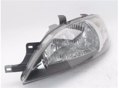 Recambio de faro delantero izquierdo para chevrolet lacetti 1.6 cdx referencia OEM IAM   