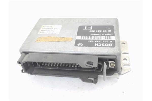 Recambio de centralita para opel vectra a 2.0 referencia OEM IAM 90324330 0261200131 
