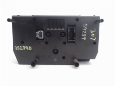 Recambio de mandos climatizador para peugeot 307 (s1) 1.6 xn referencia OEM IAM 96430991zr  