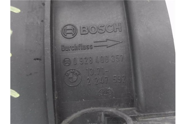 Recambio de caudalimetro para land rover freelander (ln) 2.0 hse familiar referencia OEM IAM 13712247592 0928400357 