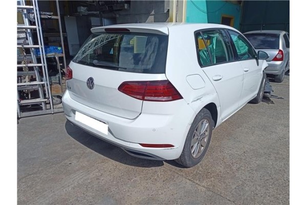 volkswagen golf vii berlina (bq1/be2) del año 2020