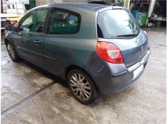 renault clio iii del año 2007