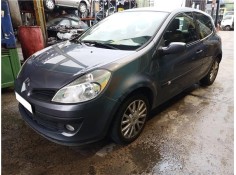 renault clio iii del año 2007