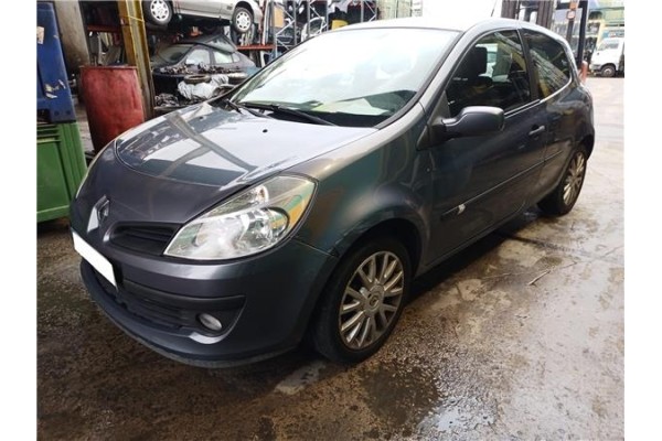 renault clio iii del año 2007