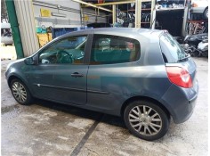 renault clio iii del año 2007