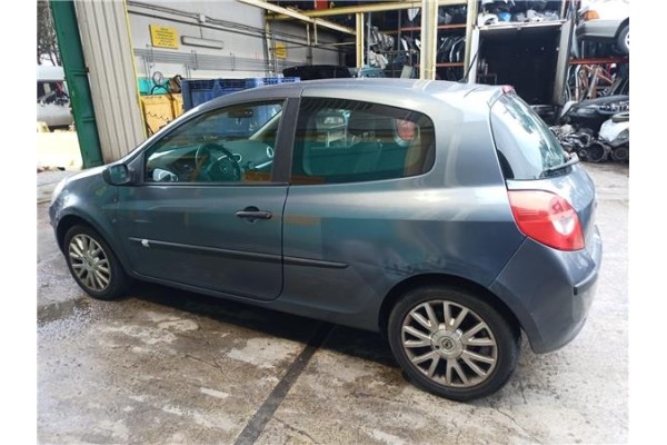 renault clio iii del año 2007