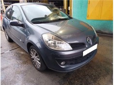renault clio iii del año 2007