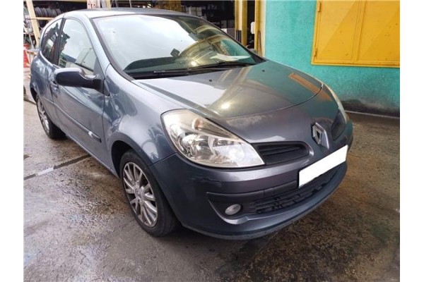 renault clio iii del año 2007