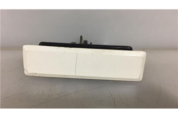 Recambio de maneta exterior trasero derecha para pontiac trans sport 89 2.3 referencia OEM IAM 043B  