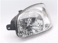 Recambio de faro delantero izquierdo para hyundai santa fe (sm) 2.0 gls crdi 4x4 referencia OEM IAM 9210126XXX E139750 