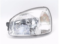 Recambio de faro delantero izquierdo para hyundai santa fe (sm) 2.0 gls crdi 4x4 referencia OEM IAM 9210126XXX E139750 
