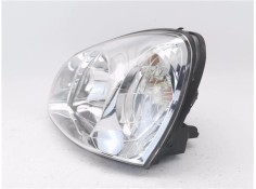 Recambio de faro delantero izquierdo para hyundai santa fe (sm) 2.0 gls crdi 4x4 referencia OEM IAM 9210126XXX E139750 
