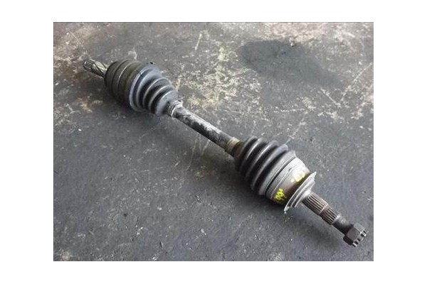 Recambio de palier delantero izquierdo para opel corsa b (1993) 1.2 i 16v referencia OEM IAM   