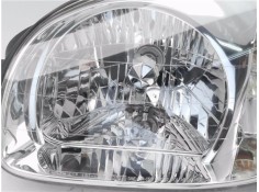 Recambio de faro delantero izquierdo para hyundai santa fe (sm) 2.0 gls crdi 4x4 referencia OEM IAM 9210126XXX E139750 