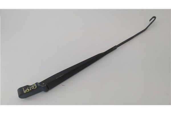 Recambio de brazo limpiaparabrisas delantero derecho para dacia sandero i 1.4 referencia OEM IAM 288868767R 6001550817 