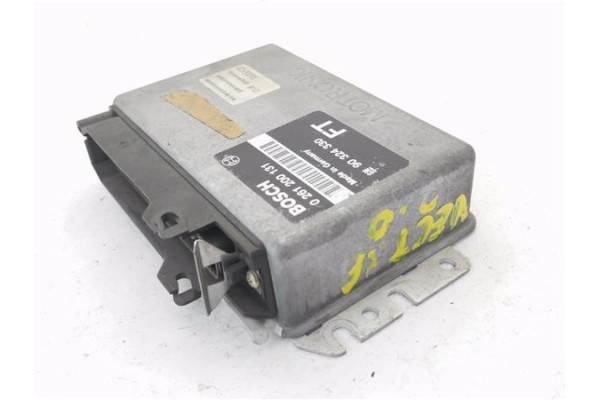 Recambio de centralita para opel vectra a 2.0 referencia OEM IAM 90324330 0261200131 