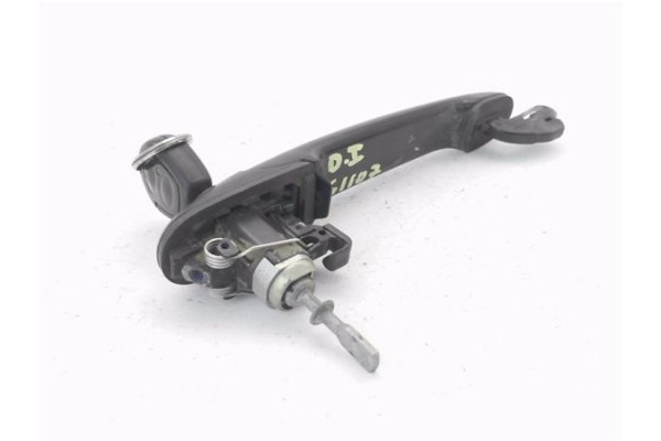Recambio de maneta exterior delantero izquierda para seat ibiza (6k1) 1.4 16v referencia OEM IAM   