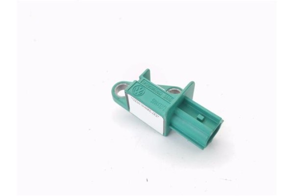 Recambio de sensor impacto para volkswagen golf v (1k1) 1.9 highline referencia OEM IAM 1K0909606D 5WK43273 