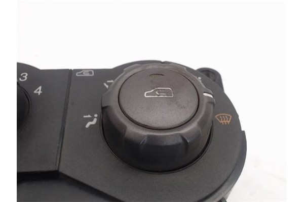 Recambio de mandos climatizador para hyundai matrix (fc) referencia OEM IAM   