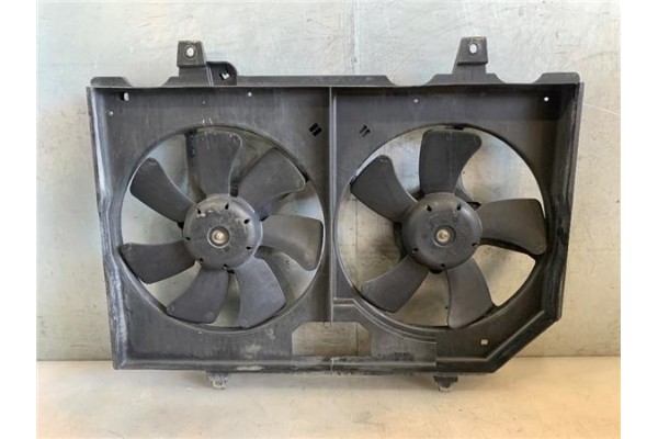Recambio de electroventilador para nissan x-trail (t30) 2.0 referencia OEM IAM   