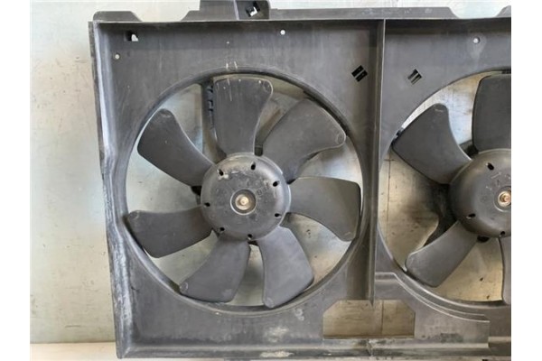 Recambio de electroventilador para nissan x-trail (t30) 2.0 referencia OEM IAM   