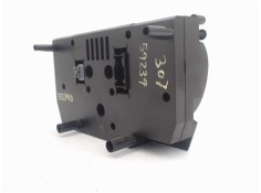 Recambio de mandos climatizador para peugeot 307 (s1) 1.6 xn referencia OEM IAM 96430991zr  