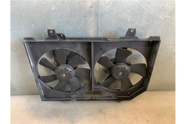 Recambio de electroventilador para nissan x-trail (t30) 2.0 referencia OEM IAM   