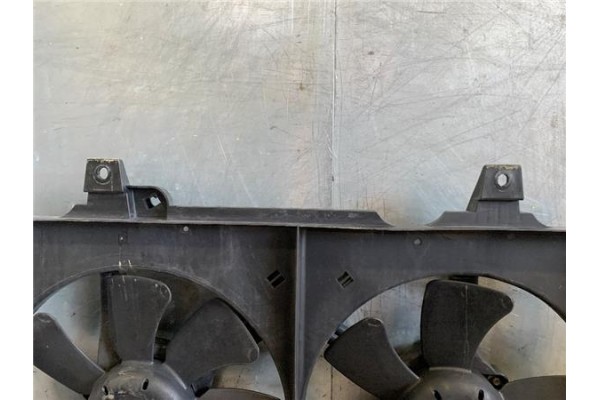 Recambio de electroventilador para nissan x-trail (t30) 2.0 referencia OEM IAM   