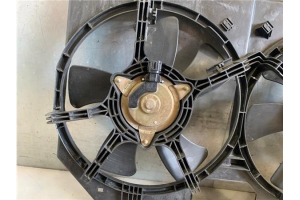Recambio de electroventilador para nissan x-trail (t30) 2.0 referencia OEM IAM   