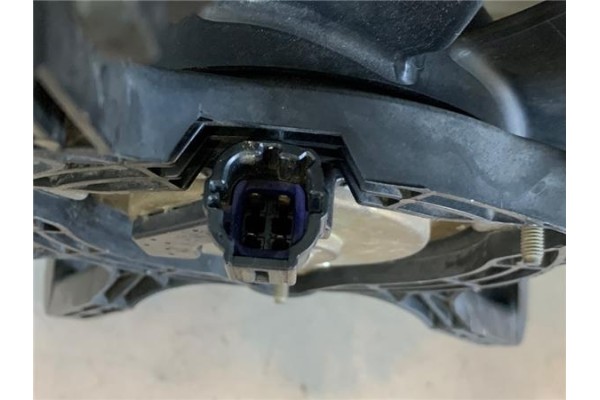 Recambio de electroventilador para nissan x-trail (t30) 2.0 referencia OEM IAM   