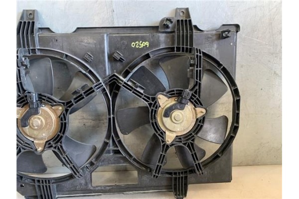 Recambio de electroventilador para nissan x-trail (t30) 2.0 referencia OEM IAM   