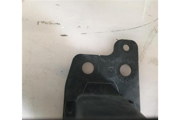 Recambio de refuerzo paragolpes para seat ibiza (6l1) 1.9 tdi referencia OEM IAM 6L0806641D  