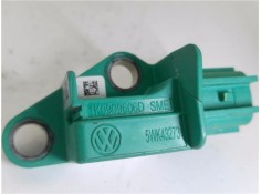 Recambio de sensor impacto para volkswagen golf v (1k1) 1.4 conceptline (e) referencia OEM IAM 1K0909606D 5WK43273 