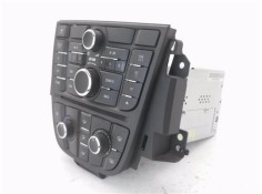 Recambio de autoradio para opel astra j 1.7 cdti referencia OEM IAM 13334053  