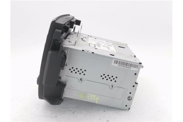 Recambio de autoradio para opel astra j 1.7 cdti referencia OEM IAM 13334053  