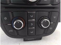 Recambio de autoradio para opel astra j 1.7 cdti referencia OEM IAM 13334053  