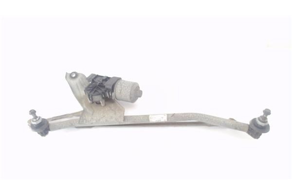 Recambio de motor limpiaparabrisas delantero para dacia sandero i 1.4 referencia OEM IAM 8200619512 6001550803 