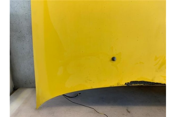 Recambio de capo para opel calibra 2.0 turbo referencia OEM IAM 90506729  