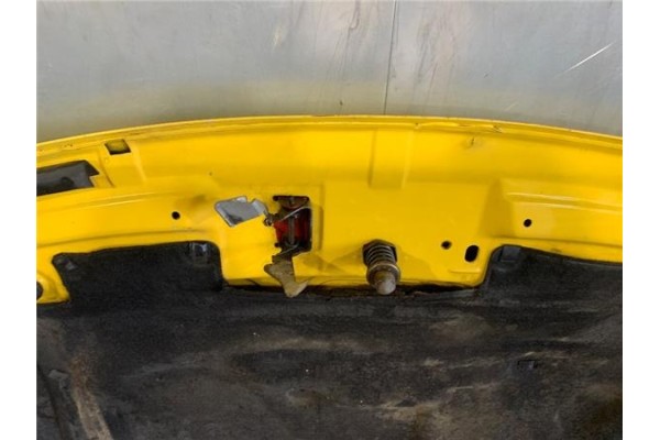 Recambio de capo para opel calibra 2.0 turbo referencia OEM IAM 90506729  