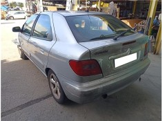 citroen xsara berlina del año 2002
