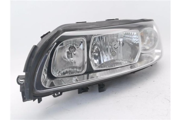 Recambio de faro delantero izquierdo para volvo s60 berlina 2.4 d5 referencia OEM IAM 30698825 89900257 