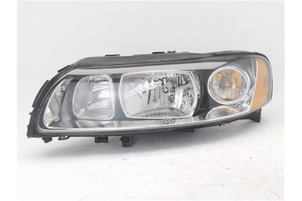 Recambio de faro delantero izquierdo para volvo s60 berlina 2.4 d5 referencia OEM IAM 30698825 89900257 