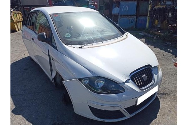 seat altea (5p1) del año 2009