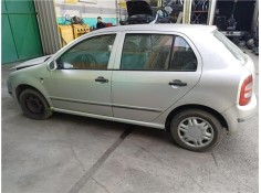 skoda fabia (6y2/6y3) del año 2000