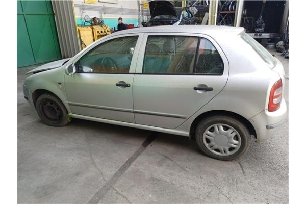 skoda fabia (6y2/6y3) del año 2000
