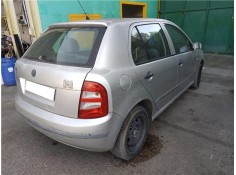 skoda fabia (6y2/6y3) del año 2000
