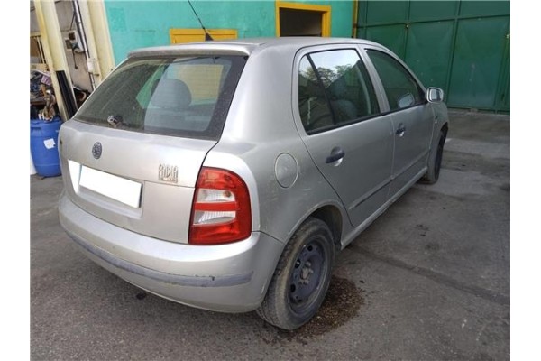 skoda fabia (6y2/6y3) del año 2000